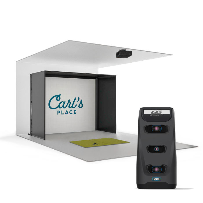 Carl's Ready-to-Golf GC3S Bundle