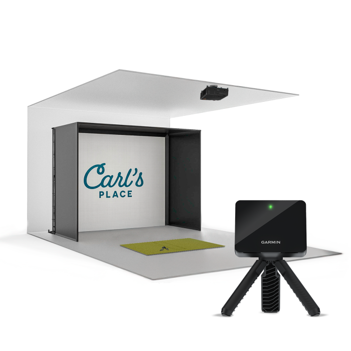 Carl's Ready-to-Golf Garmin R10 Bundle