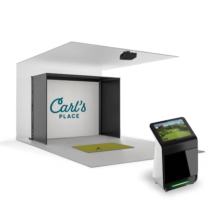 Carl's Ready-to-Golf Garmin R50 Bundle