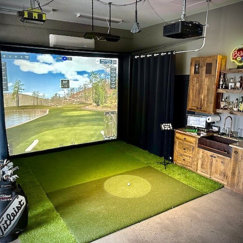 Rogue Engineer Golf Package