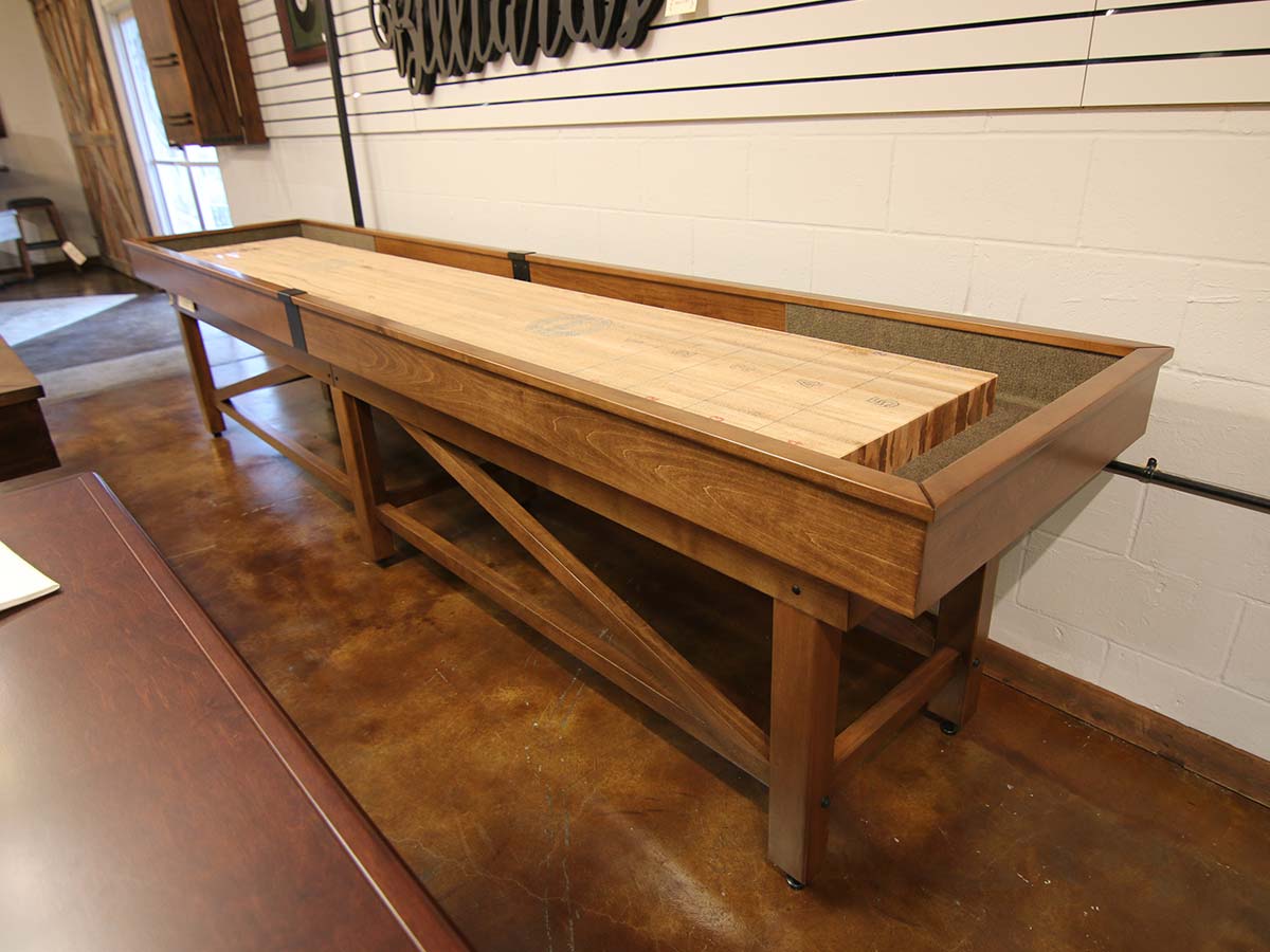 Sheffield Shuffleboard Table
