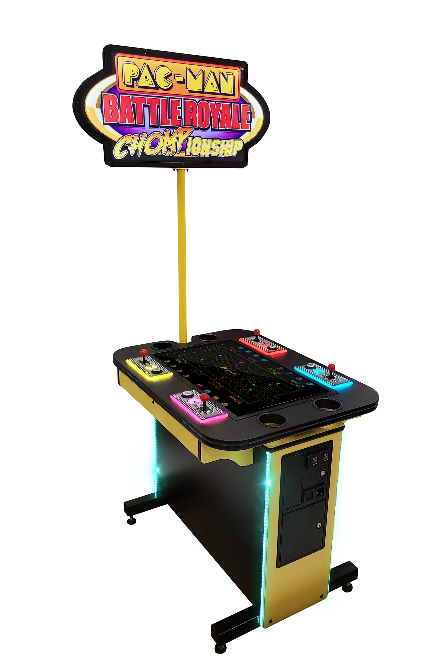 Pac-Man Battle Royale Chompionship Standard