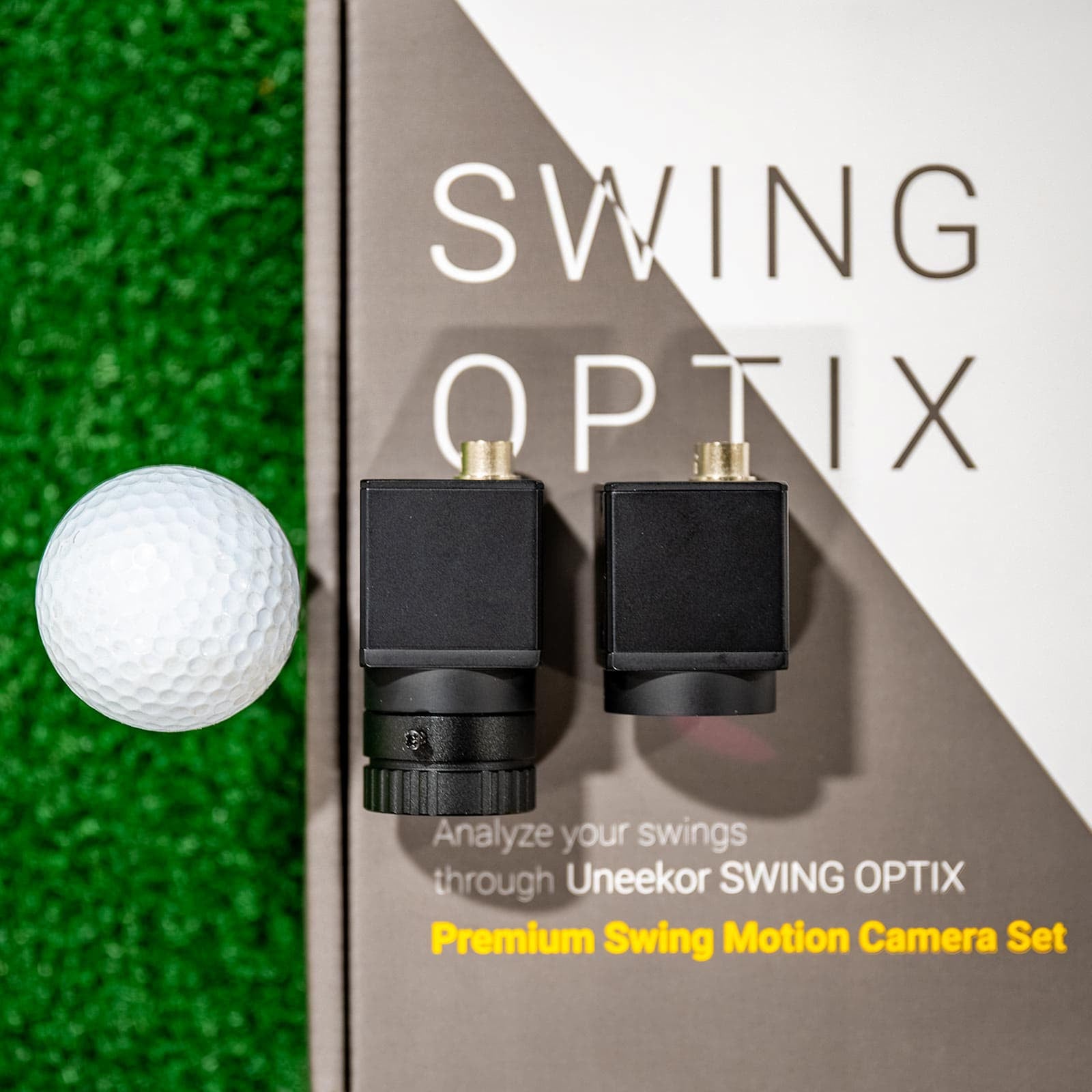 Uneekor EYE XO2 Performance Optix Package
