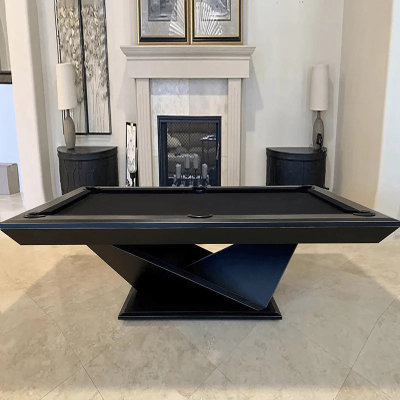 Kyoto Modern Slate Pool Table